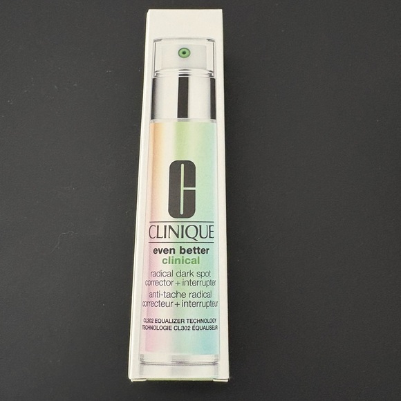 Clinique Other - Clinique Even Better Clinical Radical Dark Spot Corrector 1 oz New in Box